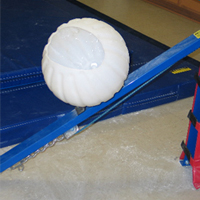 Space Savers Chalk Bowl